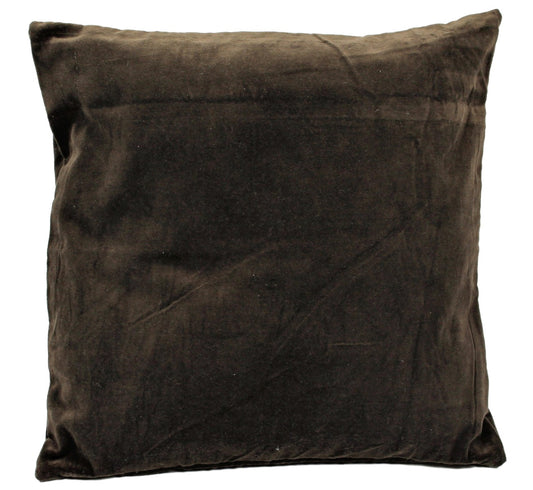 Cushion cover Chocolate