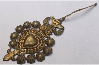 Heilig hart ornament MA3019