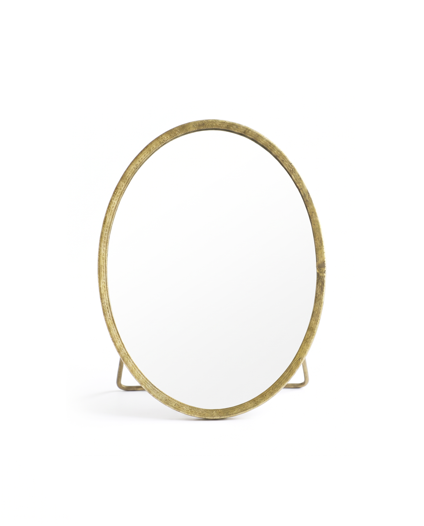 Spiegelstandaard Ovaal Ti4242