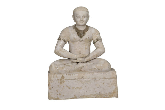Fiber statue