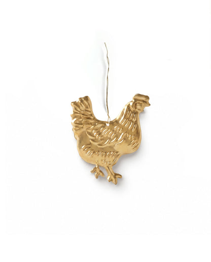 Étiquette de poulet NAW2029