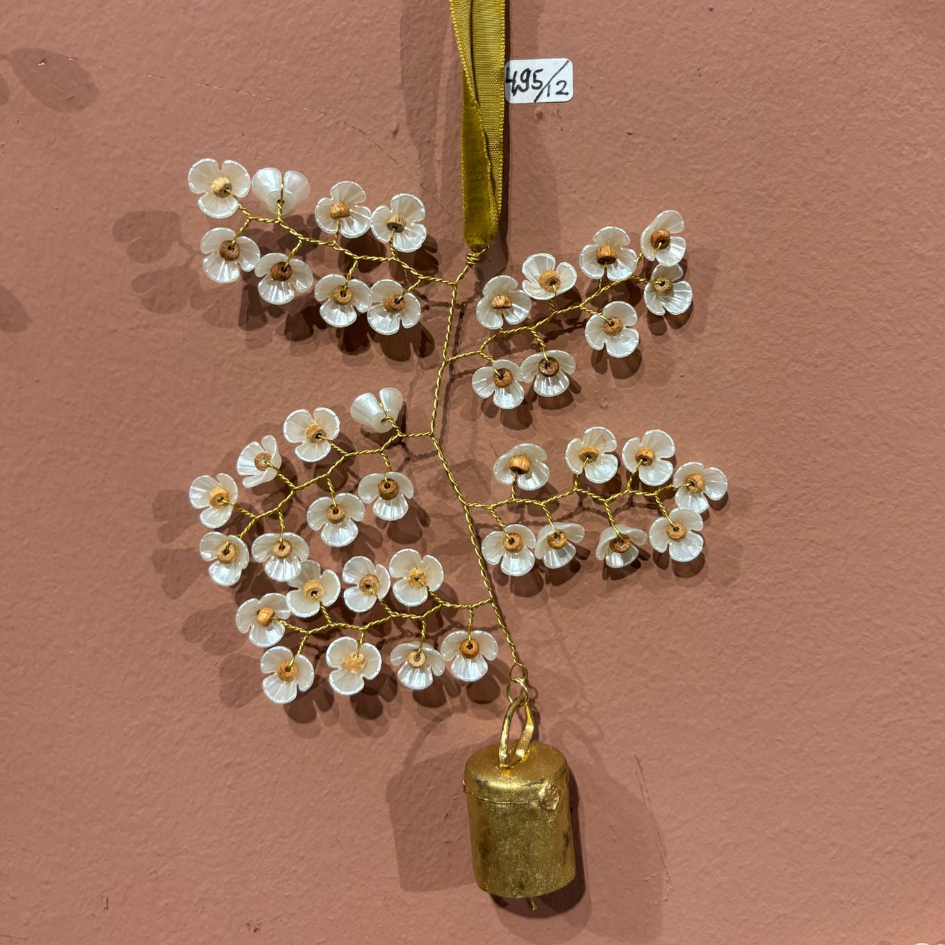 Almond Blossom Bell WD112