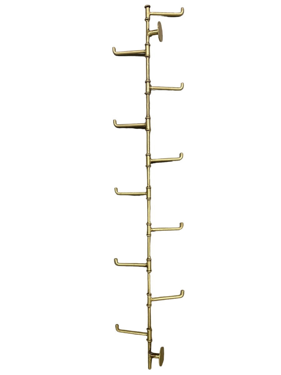 Verticaal rek goud groot MJ2374