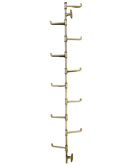 Verticaal rek goud groot MJ2374