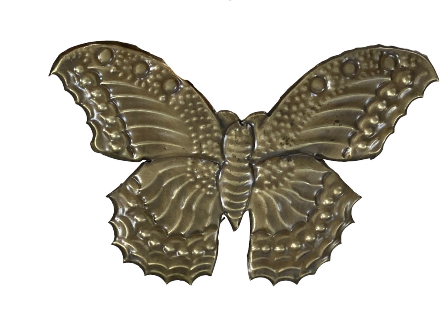 Papillon en laiton AS0223