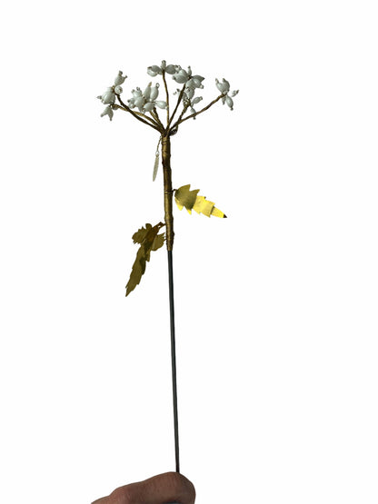 Flower of beads EW-5567