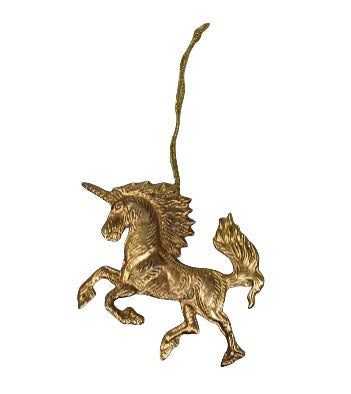 Ornement licorne EW-6142