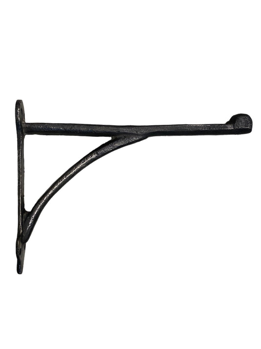 Wrought iron wall hook MJ2304