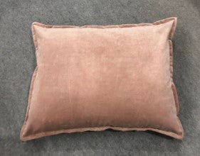 Housse de coussin en velours BHAT009