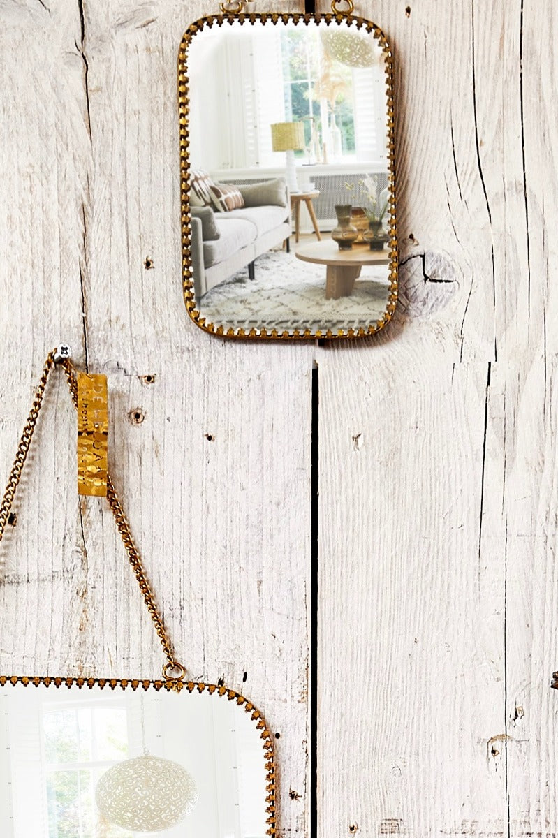 Miroir rectangulaire EW-4589D