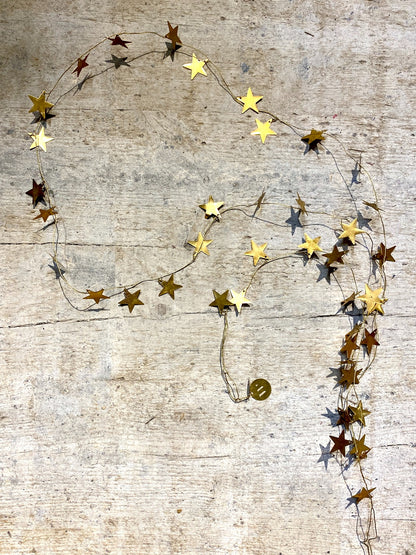 Guirlande d'étoiles moyenne TI1525