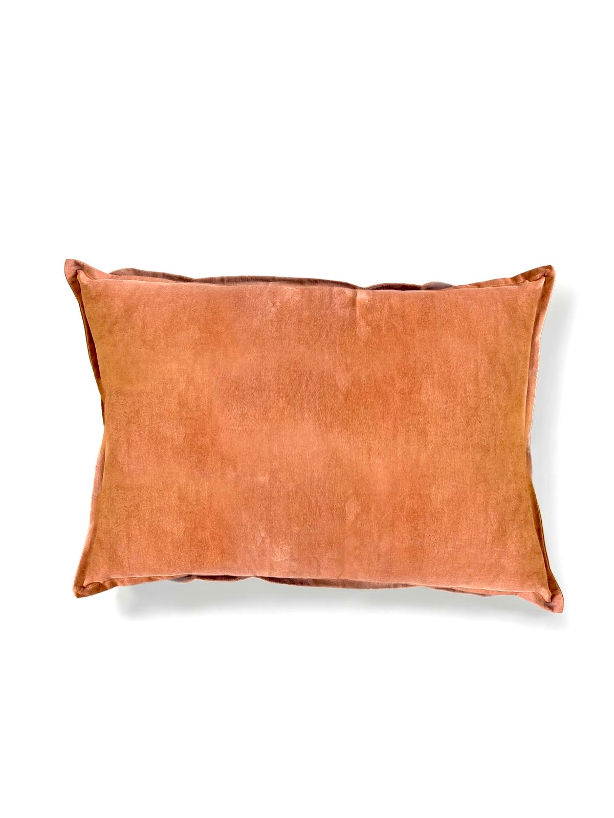 Geroosterde noten fluwelen kussenhoes BHAT011