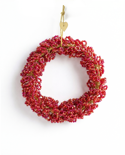 Rose ornament WD123