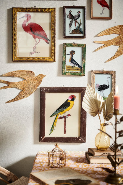 Swallow brass large  EW-3112