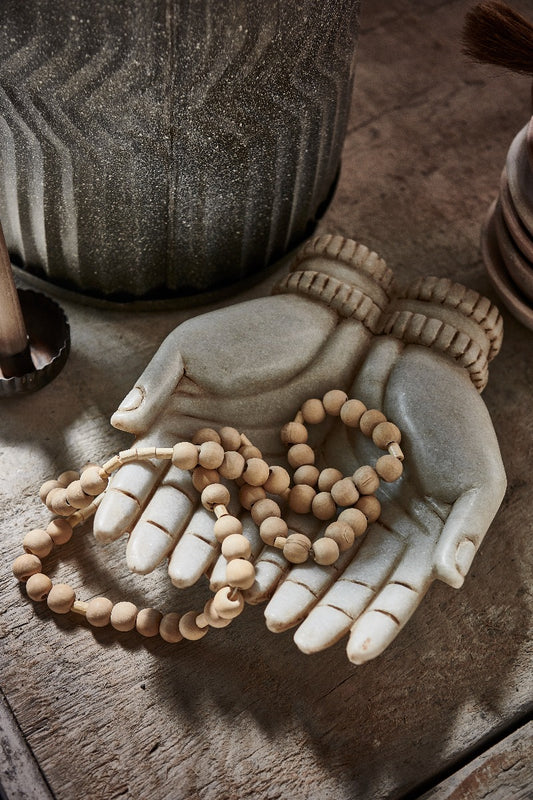 Marble hands HG-24
