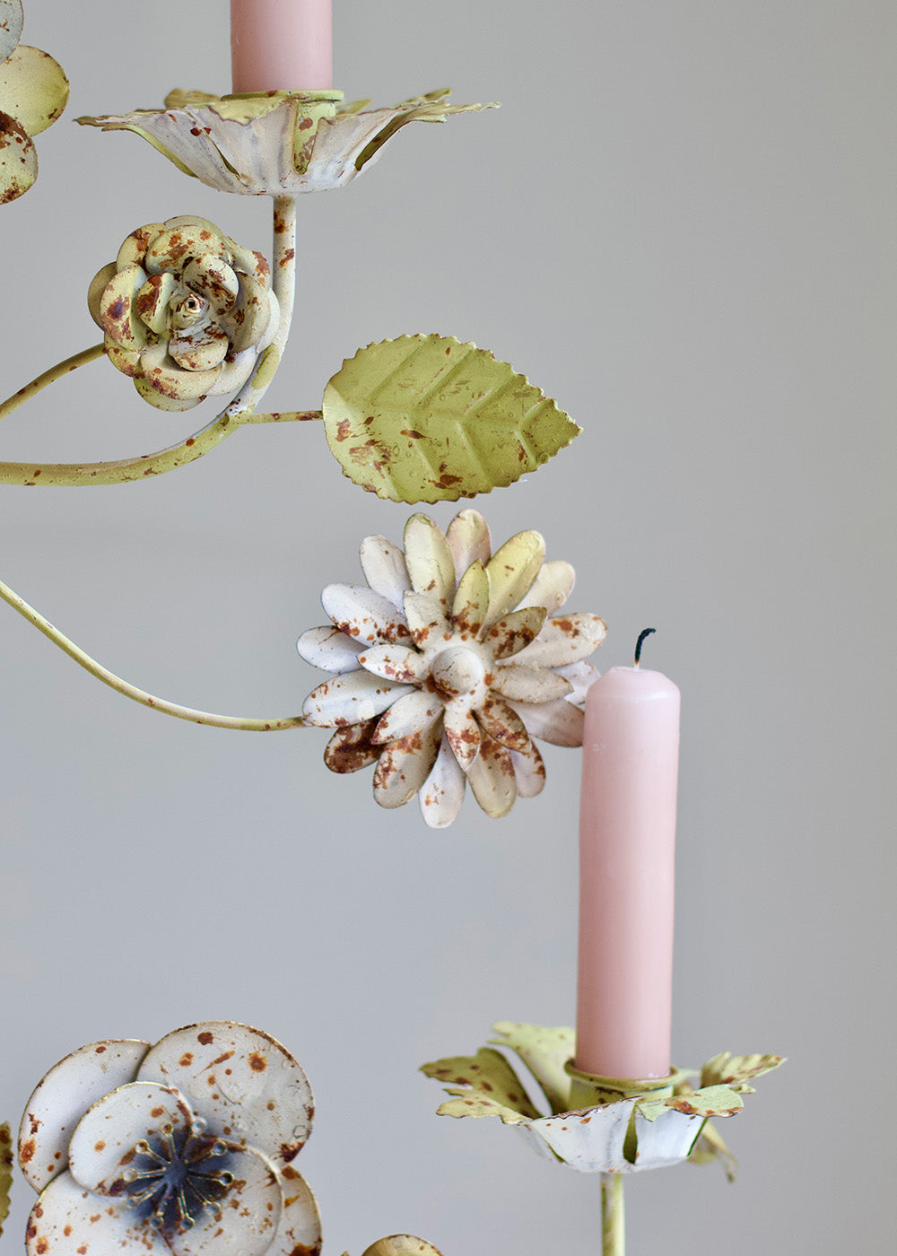 Candelabra flowers NAW23050