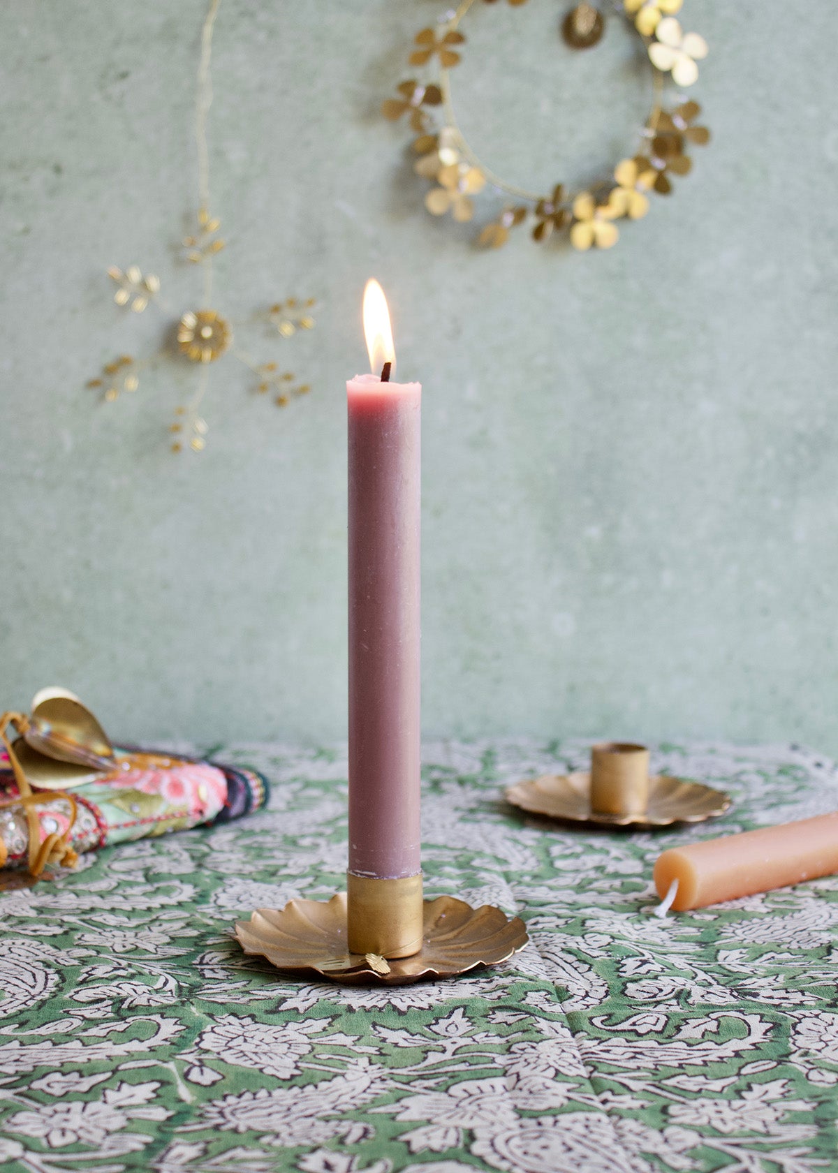 Candle holder Ti240034
