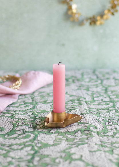 Candle holder Oxalis TI240031