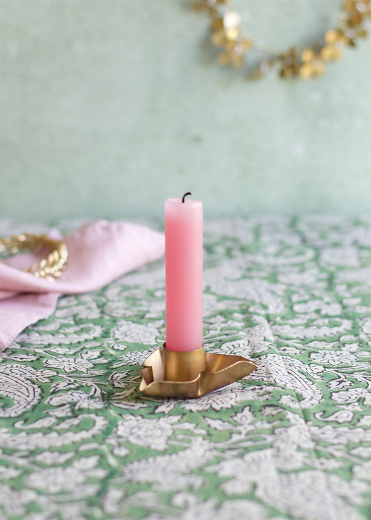 Candle holder Oxalis TI240031