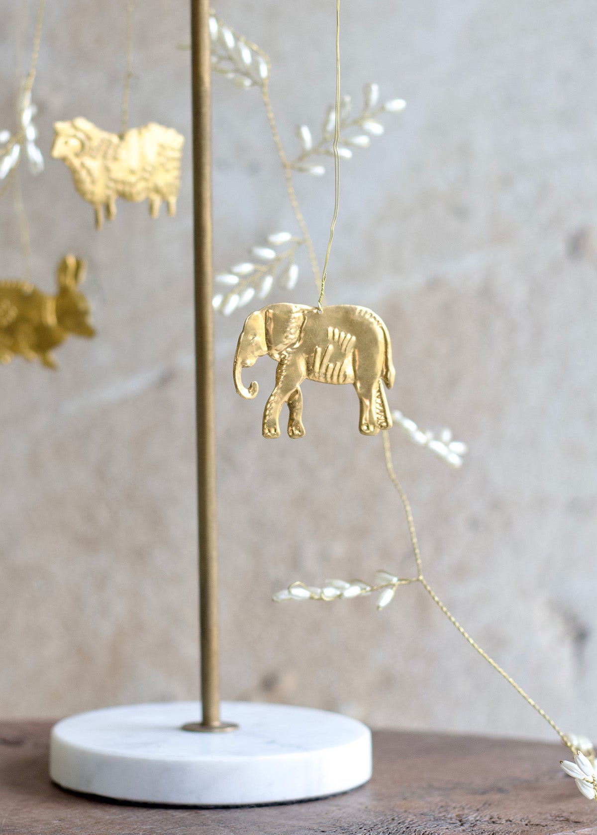 Elephant tag NAW2040