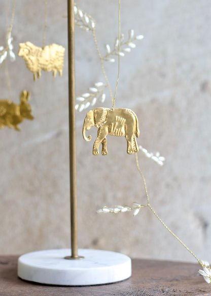 Elephant tag NAW2040