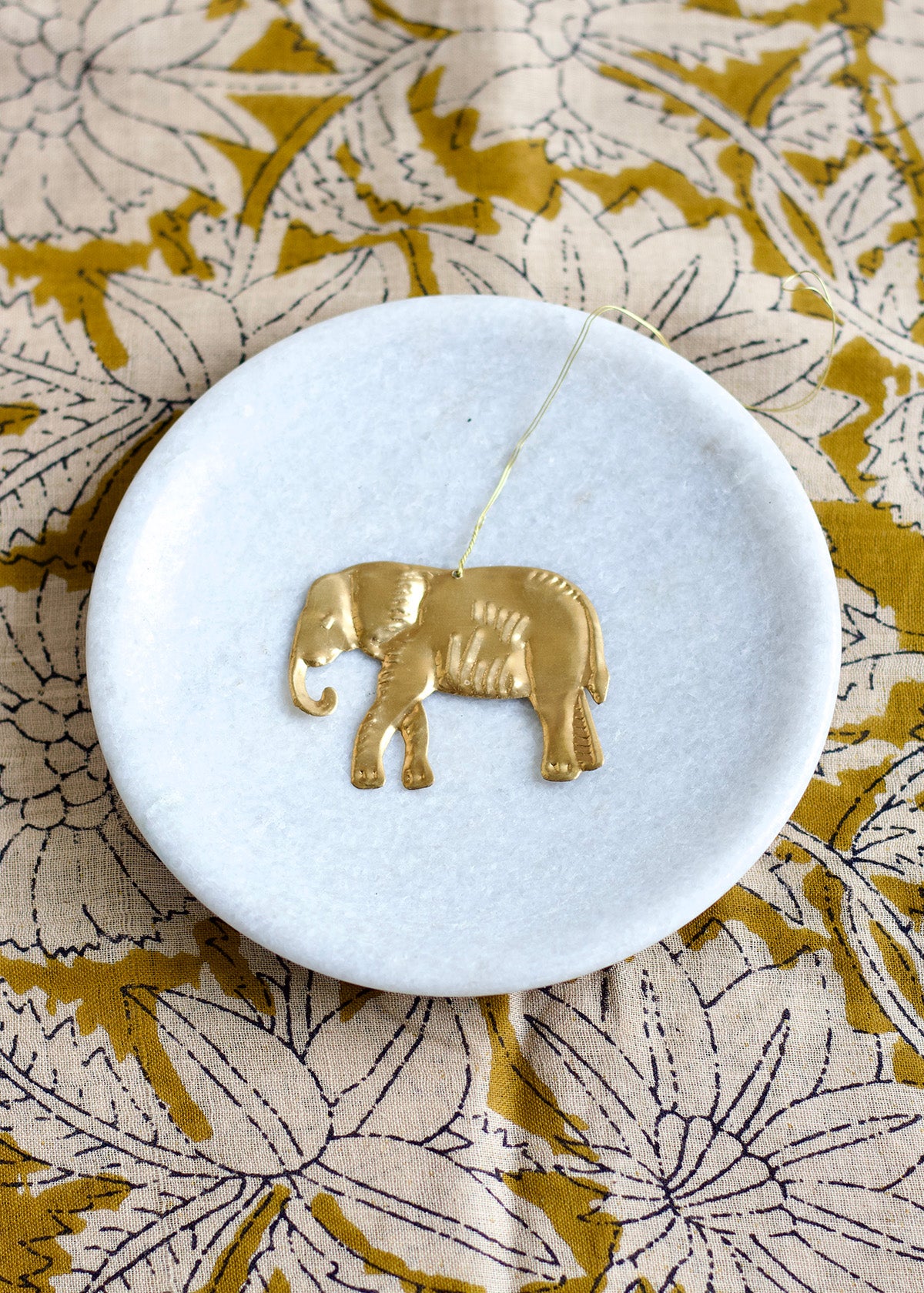 Elephant tag NAW2040