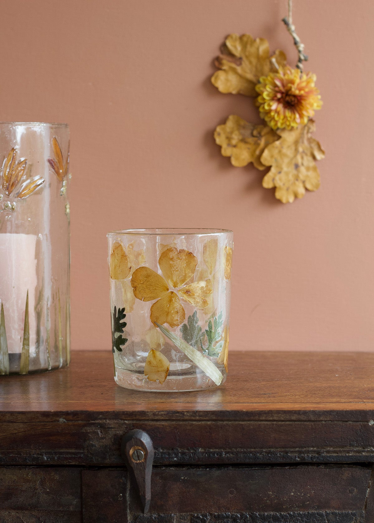 Flower mosaic WEL246