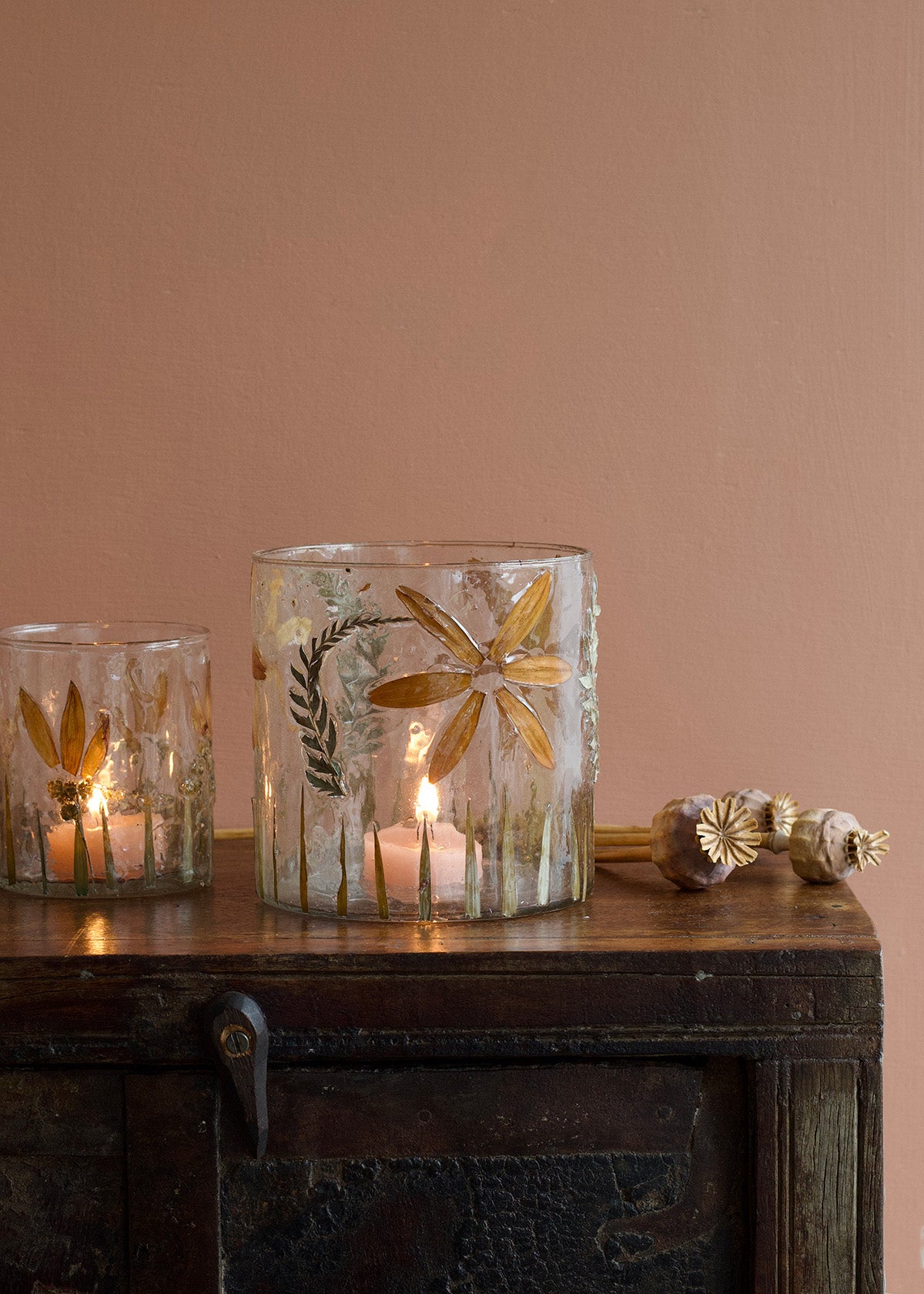 Flower mosaic WEL240 M