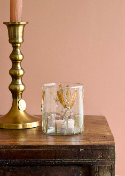 Flower mosaic WEL257 small