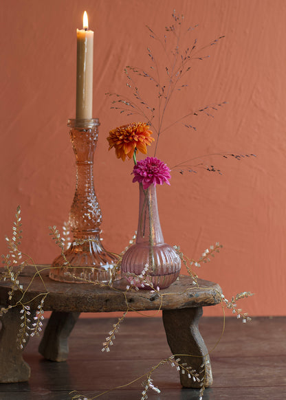 Guirlande de perles de verre à champagne WD26