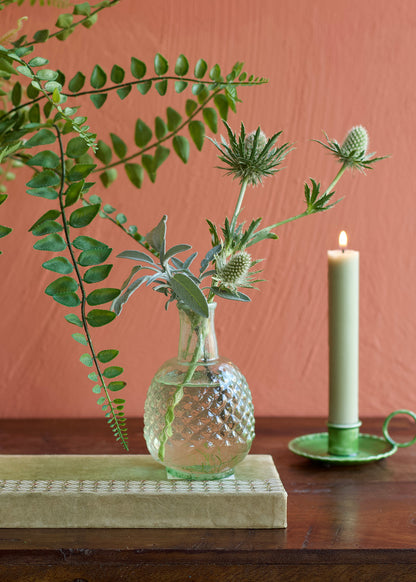 Green vase WEL230