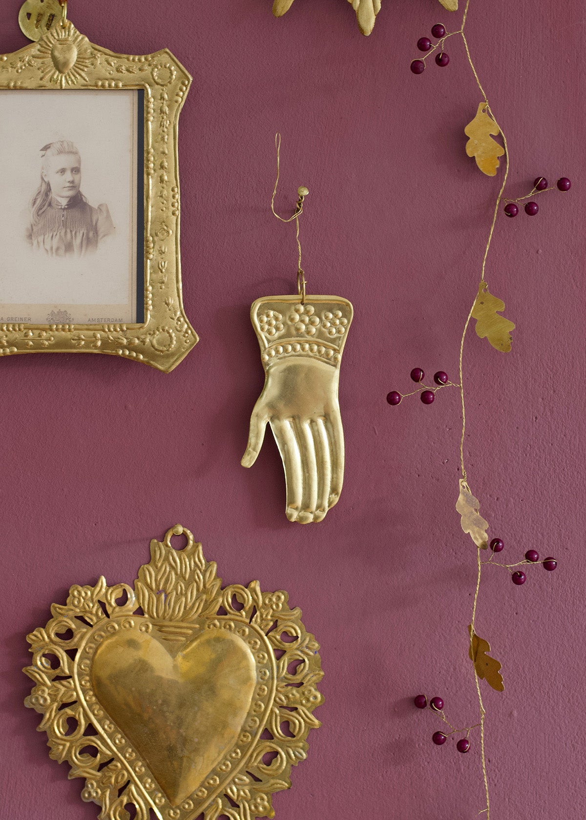 Hand medium NAW20276