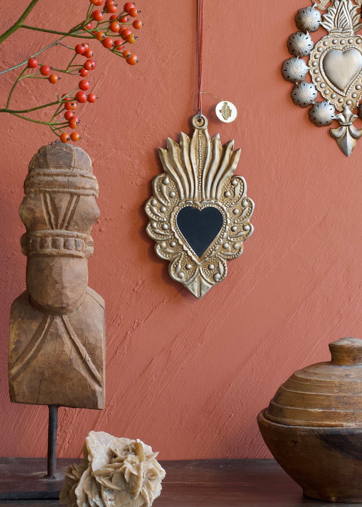 hartspiegel zilver NAW2505 