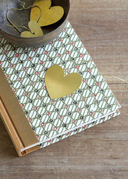 Heart tag medium TI1418