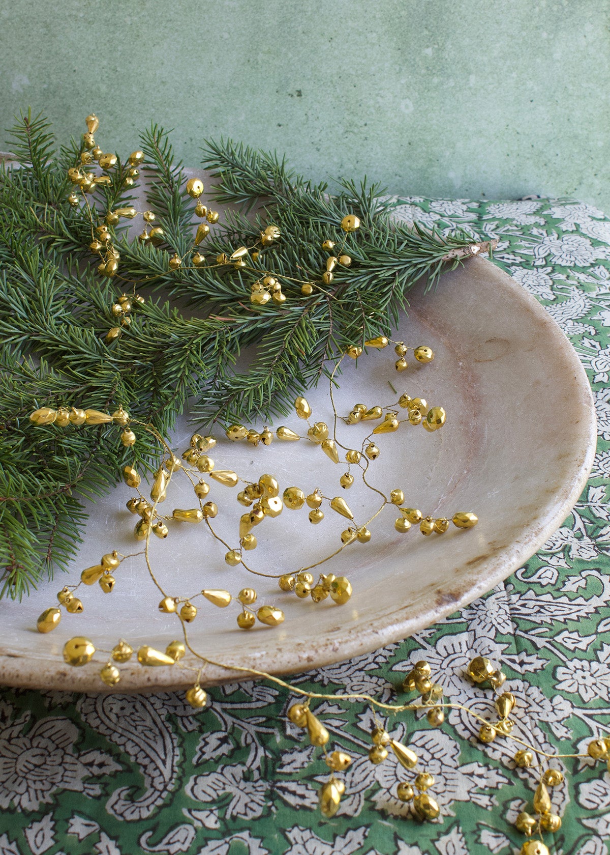 Guirlande de petites clochettes EW-4021