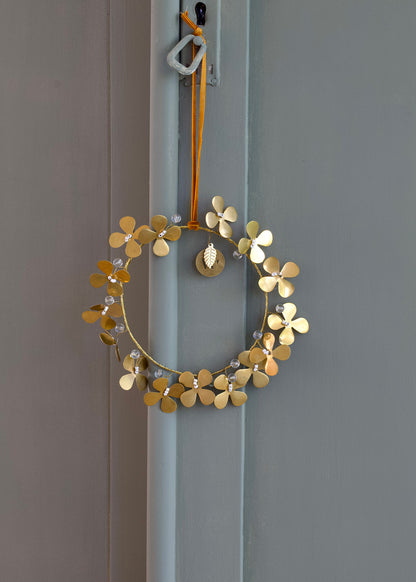 Petite couronne de trèfles TI2400015