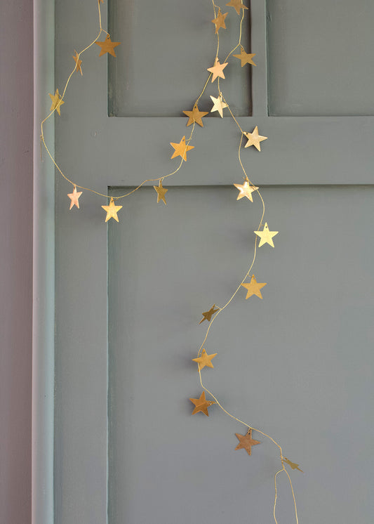 Guirlande d'étoiles moyenne TI1525