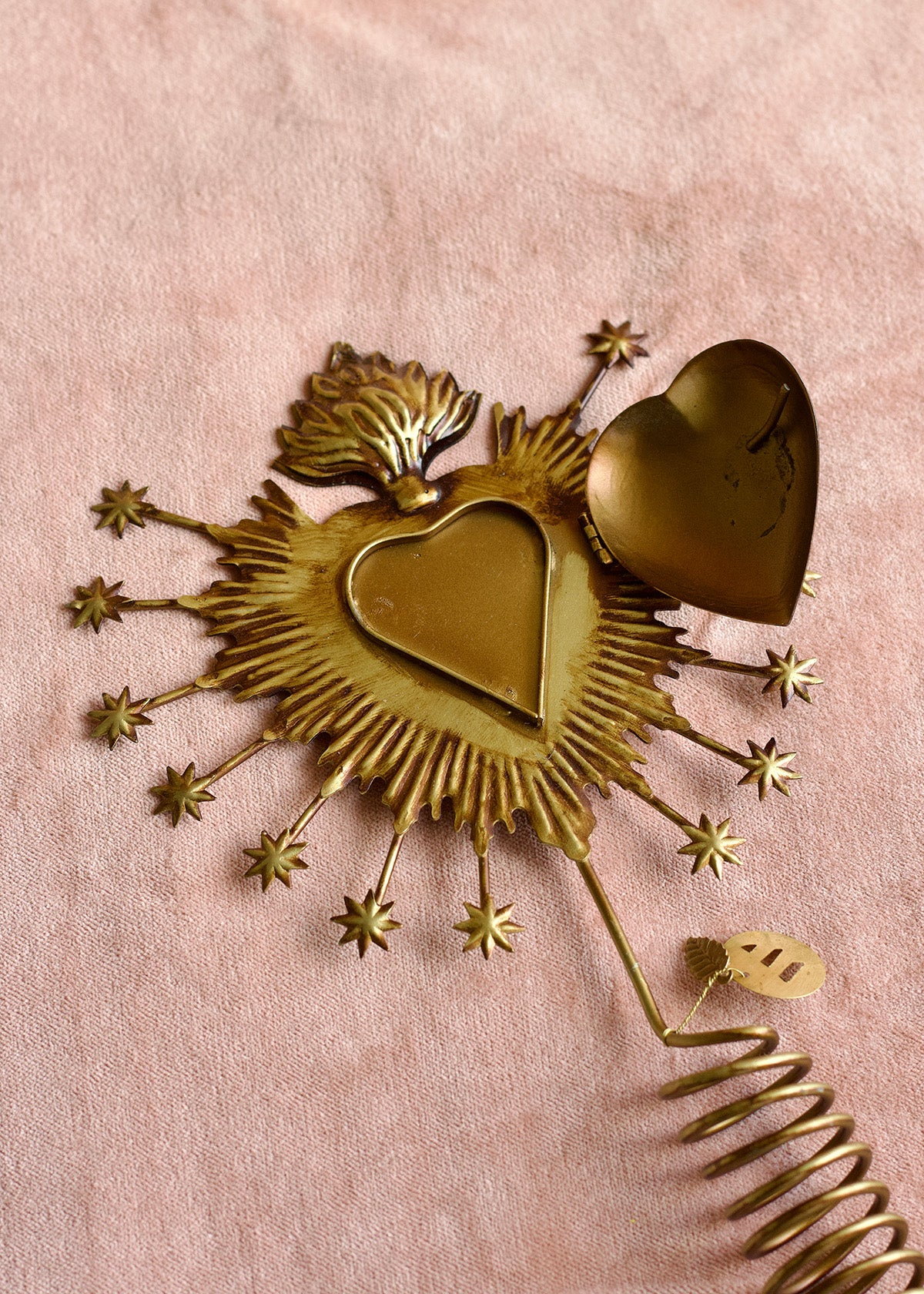 boomtopper heilige harten NAW23153 