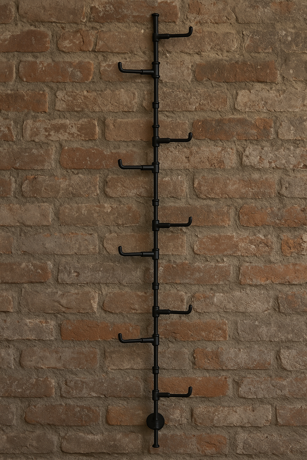 Vertical rack Black large Mj2375