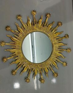 Celestial Crown Mirror Medium NAW23007