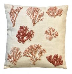 Corals cushion