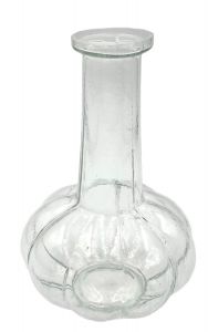 Vase transparent glass Ghisai WEL112
